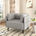 fauteuil inclinable en similicuir