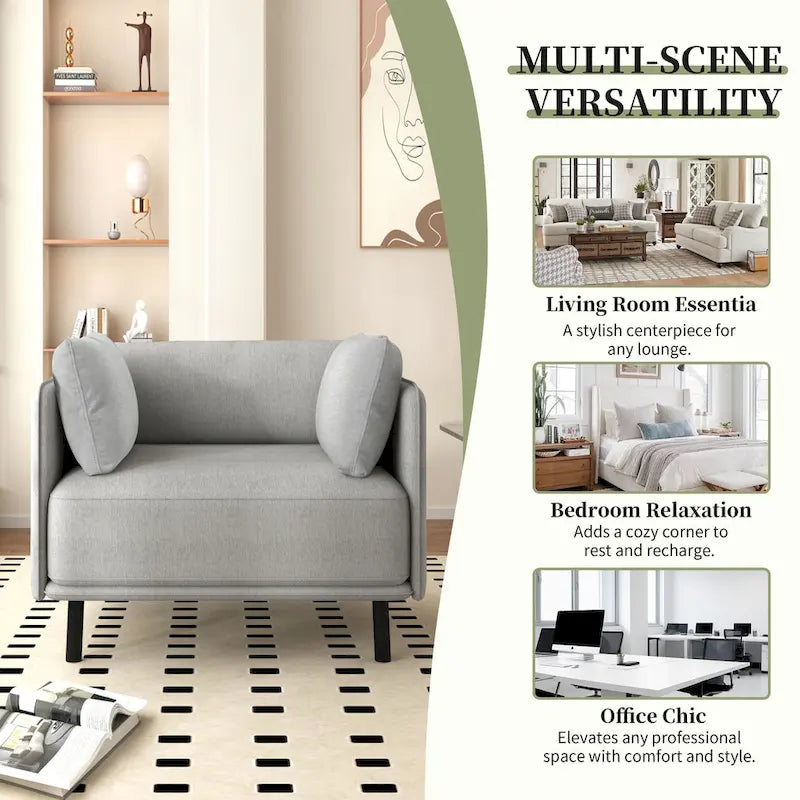 fauteuil inclinable en similicuir
