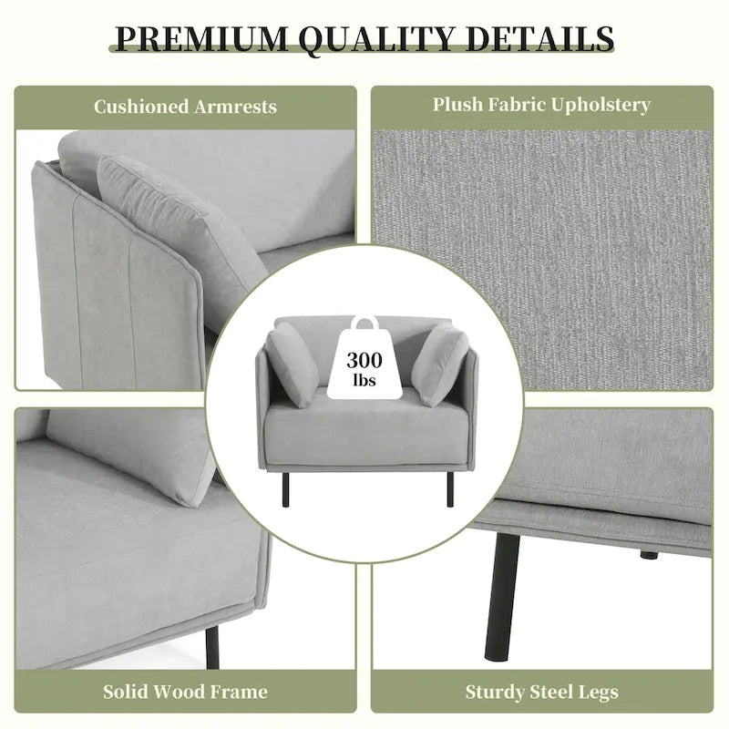 fauteuil inclinable en similicuir