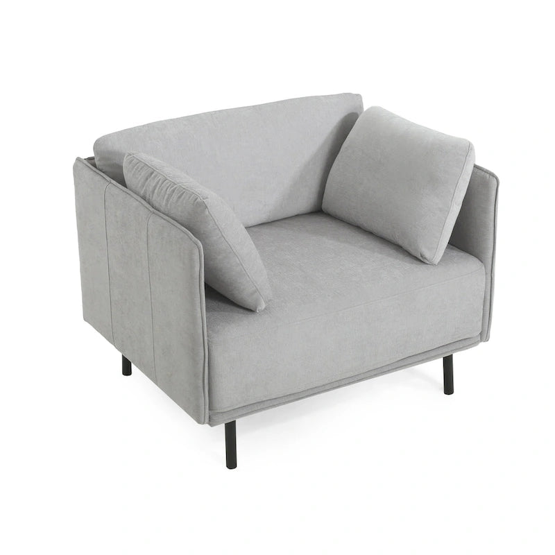 fauteuil inclinable en similicuir