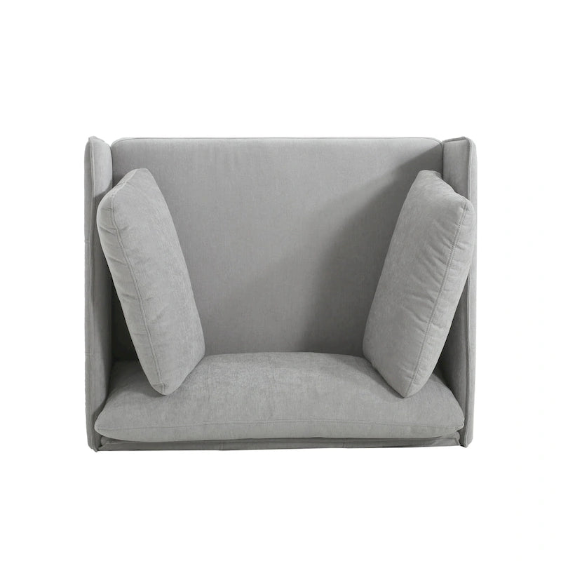 fauteuil inclinable en similicuir