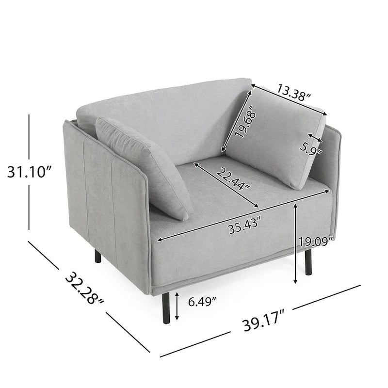 fauteuil inclinable en similicuir