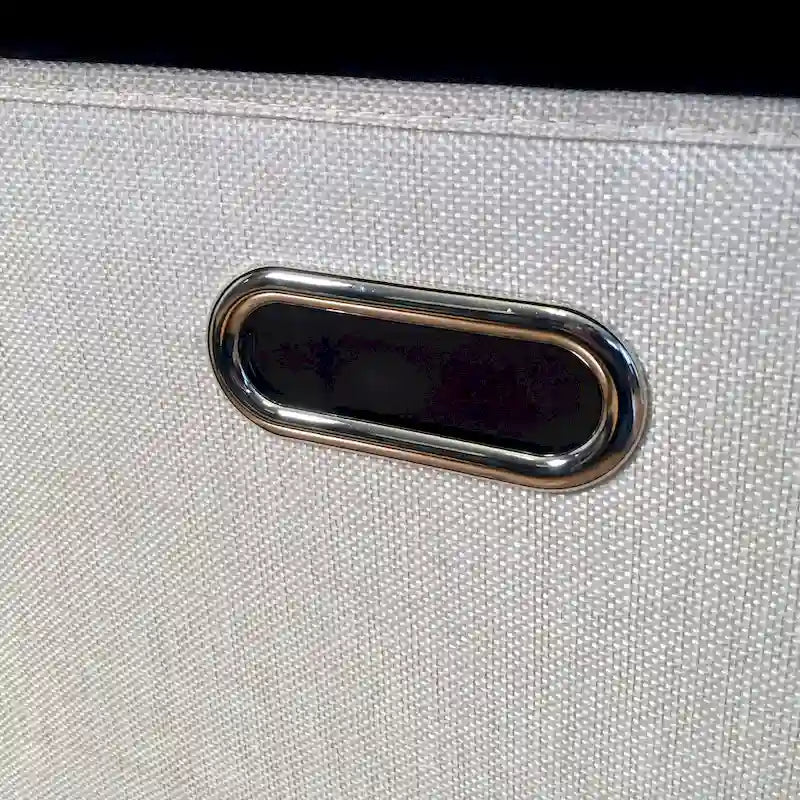 Banc d'entrée en bois massif avec 4 étagères à chaussures, brun expresso.