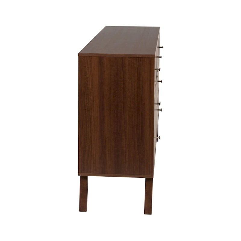 Coiffeuse 7 tiroirs médiévale-moderne