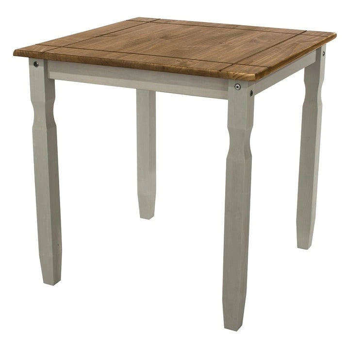 Table à manger en bois
