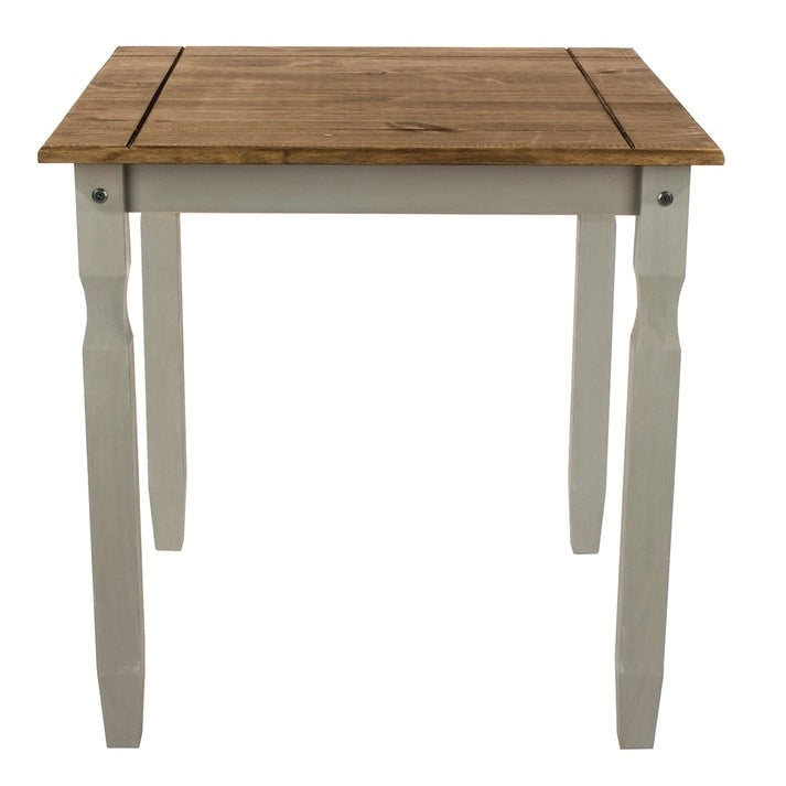 Table à manger en bois