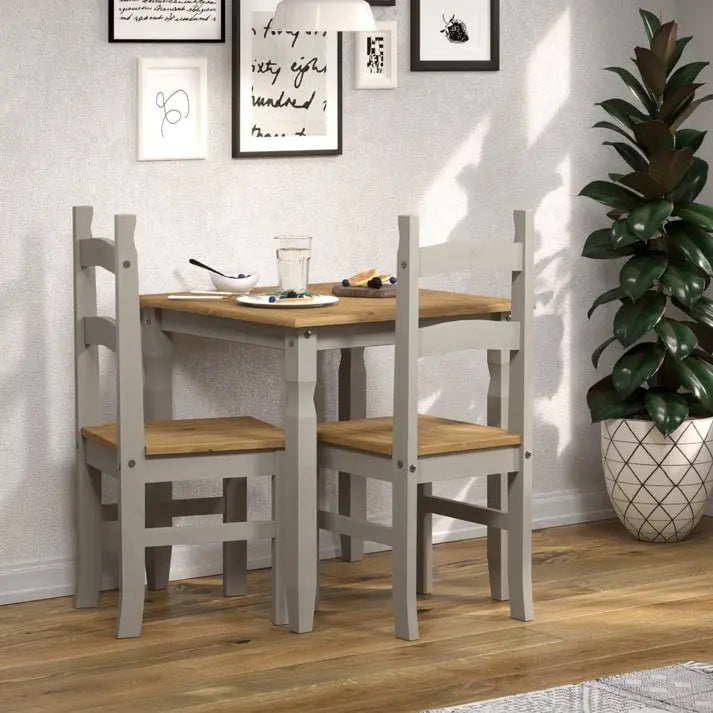 Table à manger en bois