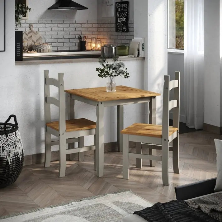 Table à manger en bois