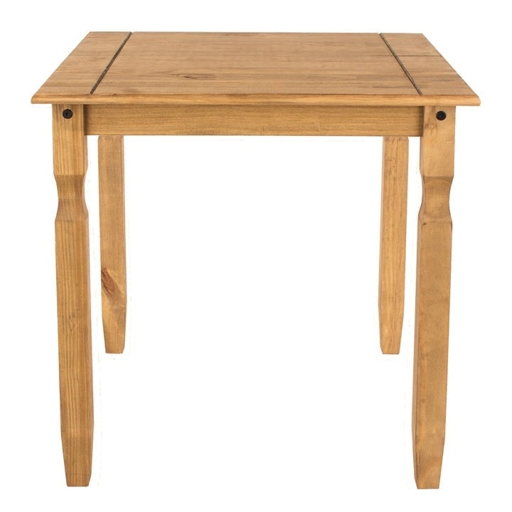 Table à manger en bois