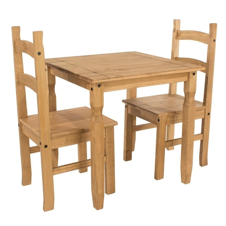Table à manger en bois