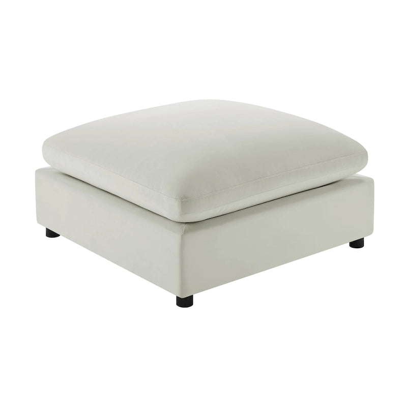 Ensemble de canapé modulable cinq pièces