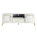 Meuble TV moderne blanc