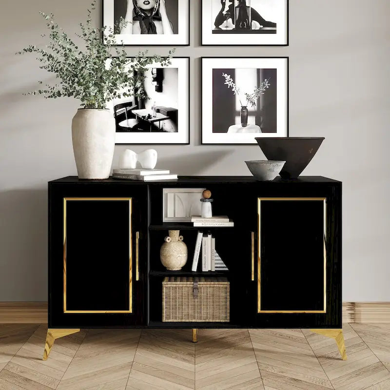 Buffet moderne