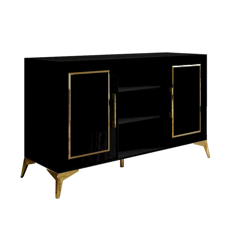Buffet moderne