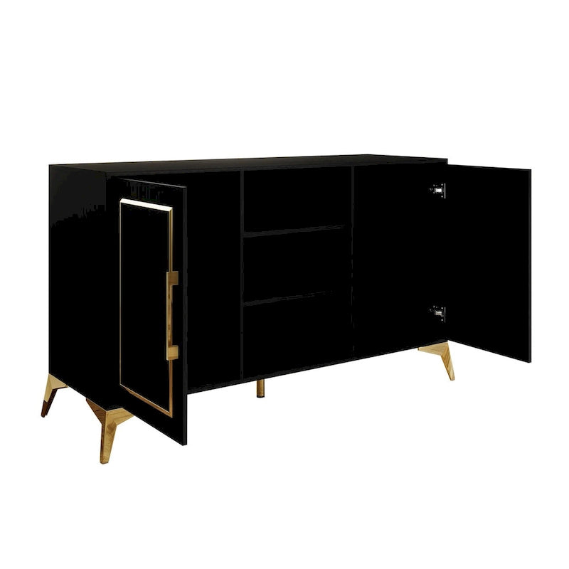 Buffet moderne