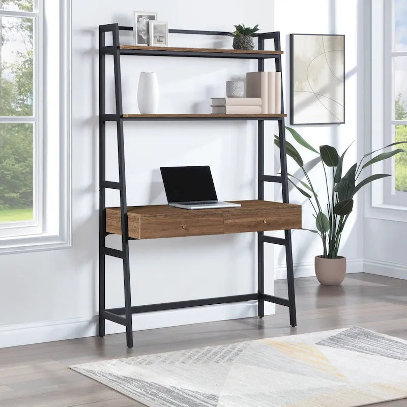 Bureau trapézoïdal
