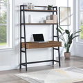 Bureau trapézoïdal