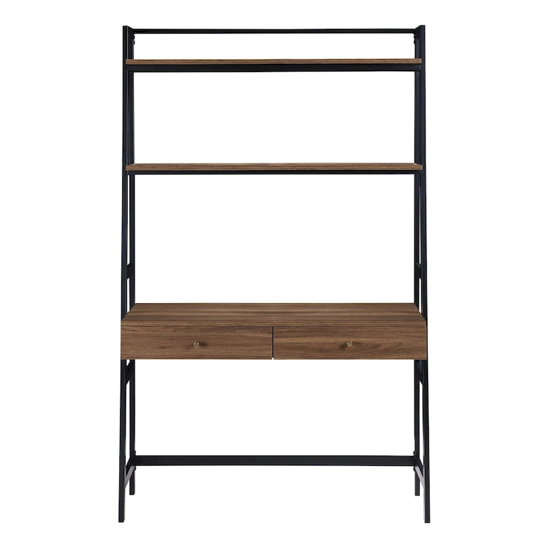 Bureau trapézoïdal