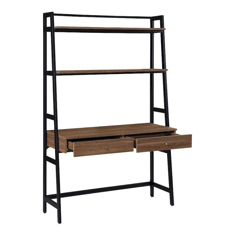 Bureau trapézoïdal