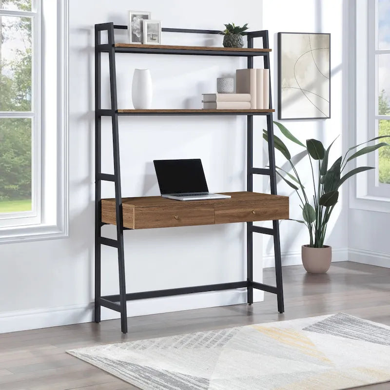 Bureau trapézoïdal