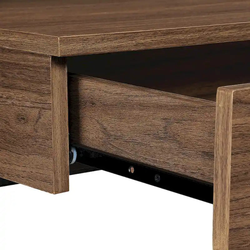 Bureau trapézoïdal